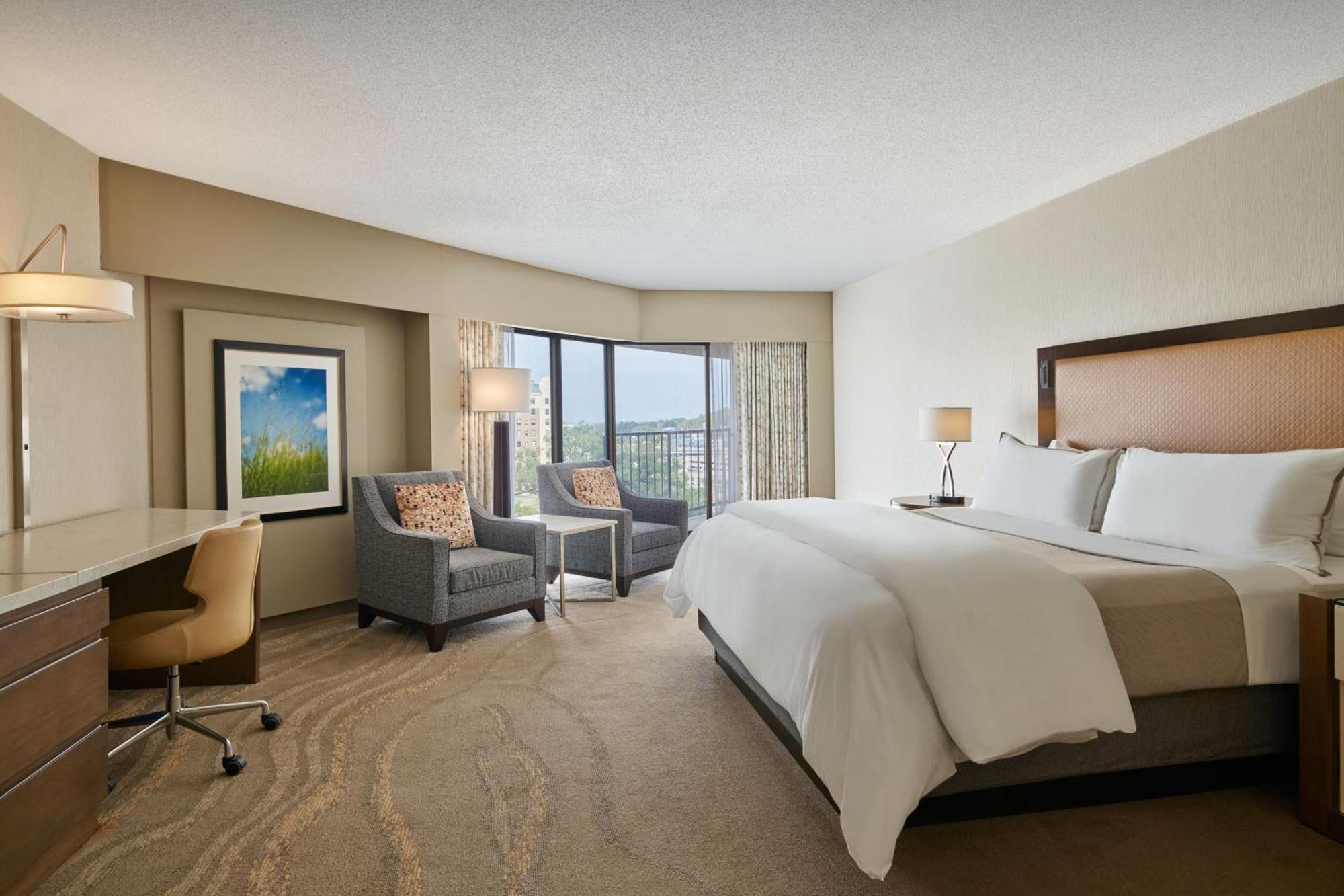 The Westin Kansas City At Crown Center Exterior photo