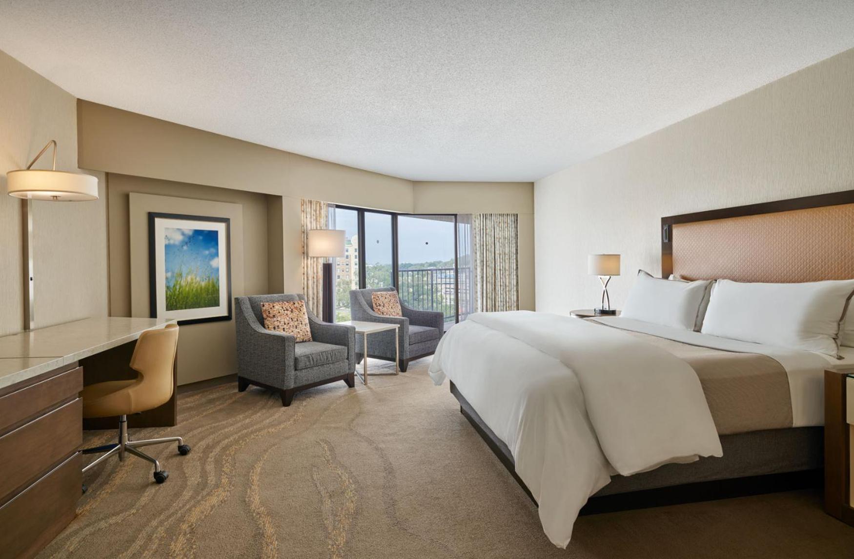 The Westin Kansas City At Crown Center Exterior photo